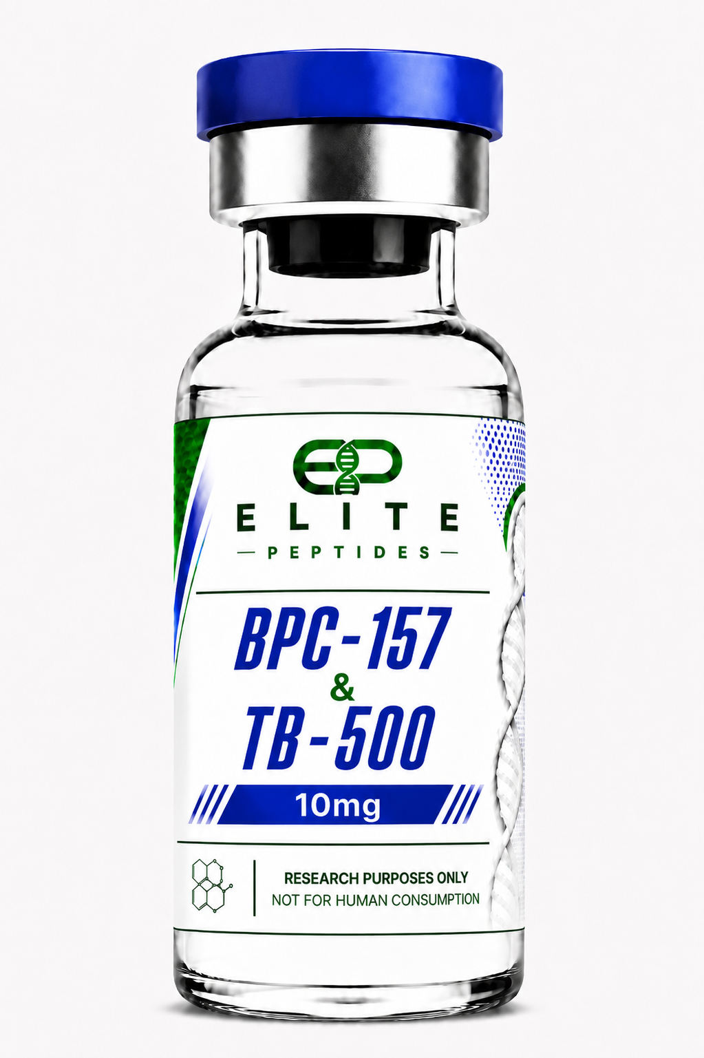 BPC 157 (5mg) + TB 500 (5mg)