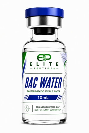 BAC Water (10ml)